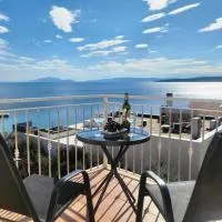 Plava Laguna, hotel en Zavala