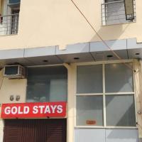 gold stays hotel near IGI international airport, hotell i Mahipalpur, New Delhi