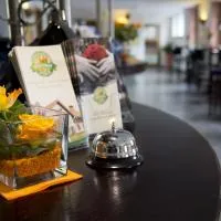 헤르보른에 위치한 호텔 Hotel Gutshof Herborn