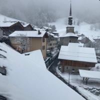 Auberge le bois du cornet, hotelli kohteessa La Forclaz