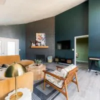 Minutes To Ou Stadium Fire Pit Grill 3bd، فندق في نورمان