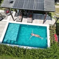 Kite Eco House Salinas del rey, hotel sa Salina del Rey