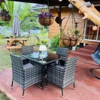 Bungalow KURA, hotel en Moorea