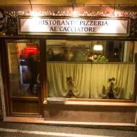 Locanda Al Cacciatore、Seren del Grappaのホテル