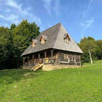 Casa Valea Vinului-traditional house in Maramureș