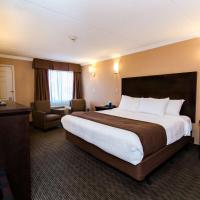 Best Western Plus Dryden Hotel and Conference Centre, hotel near Dryden Regional Airport - YHD, Dryden