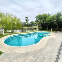 Casa en alquiler en Entre Lagos, hotel em Samborondon, Guayaquil