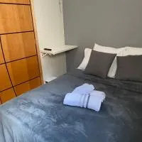 Quartos Privativos em Pequena Pousada Familiar, hotel v destinácii Itapira