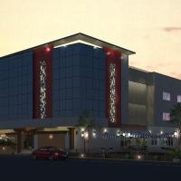 Hotel Lubumbashi, готель біля аеропорту Lubumbashi International - FBM, у місті Лубумбаші