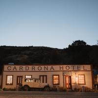 Cardrona Hotel: Cardrona şehrinde bir otel