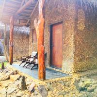 River View Safari Cottage.: Udawalawe şehrinde bir otel