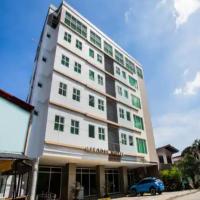 Asrodel Hotel RedPartner – hotel w mieście Davao