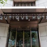 Humble Boutique Hotel, hotel Tajpejben
