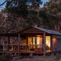 Creek Shack - Off Grid, hotel cerca de Aeropuerto de Inverell - IVR, Glen Innes