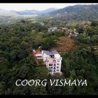 Coorg Vismaya、マディケーリのホテル