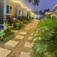 Sydney X Huts, готель в Арамболі