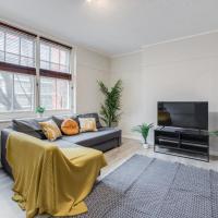 Spacious 1 Bed Apartment- Close to Kings Cross Station