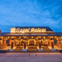 Royal Palace Hotel โรงแรมใกล้Pakhokku Airport - PKKในNyaungu