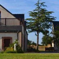 Logis Hôtel La ferme du Blanchot, hotel en Crossac
