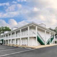 Quality Inn – hotel w pobliżu miejsca Lotnisko Decatur County Industrial Air Park - BGE w mieście Bainbridge