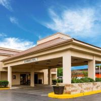 Quality Inn, hotel near Mid-Delta Regional Airport - GLH, Indianola