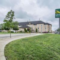 Quality Inn & Suites, Hotel in der Nähe vom Flughafen Yorkton Municipal - YQV, Yorkton