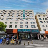 Viesnīca City Comfort Inn Kunming Dashuying Yejin Hospital Wangdaqiao rajonā Panlong District, pilsētā Kuņmina