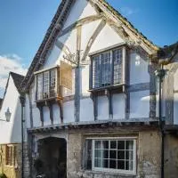 Sign of the Angel, hotel en Lacock