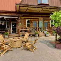 The Iris Garden Downtown Cottages and Suites, hotel a Nashville