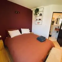 IZBA BnB, hotelli kohteessa Roubaix