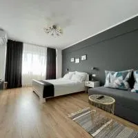 Luxury Studio, hotel v Bukarešti