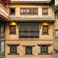 Manju Baha Hotel, hotel en Bhaktapur
