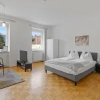 FarawayHomes Studio Krieglach #10, hotel di Sommer