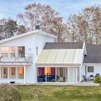 Beautiful Home In Nybrostrand With 3 Bedrooms And Wifi