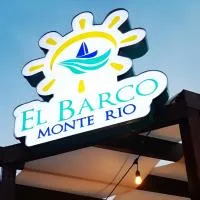 Hotel el barco, hotel di Azua de Compostela