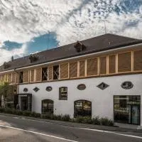 Hotel Greuterhof Islikon, hotel in Islikon