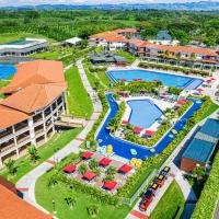 Hotel Campestre las Camelias, hotel em Montenegro