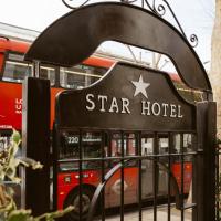 Star Hotel, hôtel à Londres (Hammersmith and Fulham)