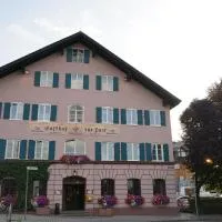Gasthof und Metzgerei zur Post Peißenberg, hotel u gradu Pajsenberg