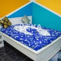 Studio moderne, hotel v destinaci Pointe-Noire