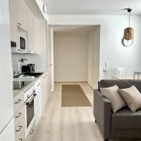 Kotimaailma Apartments Tervapääsky I โรงแรมในเอาลู