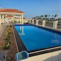Luxury Villa on Sea View, hotel u gradu 'Fumba Uwandani'