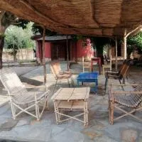 Le Jardin de L'Atacora, ξενοδοχείο σε Natitingou