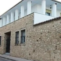 Casa Rural Las Parras 48، فندق في مالبارتيدا دي كاسيريس