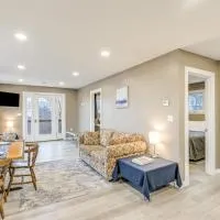 Newly Renovated Maine Retreat: Deck w/ Ocean View!, hotel em Lubec