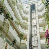 Paris FC Hotel, hotel poblíž Letiště El Tajín - PAZ, Poza Rica de Hidalgo