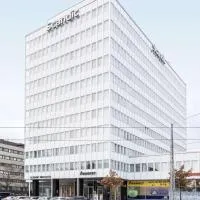 Scandic Meilahti – hotel w Helsinkach