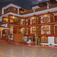 Las Torrecitas, hotel sa Carhuaz