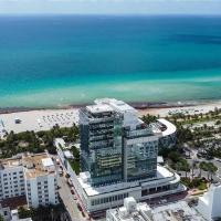 Ocean View Miami Beach 3-Bedroom Apartment