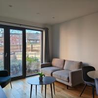 New Deluxe Birmingham City Centre Apartment 3 Bed